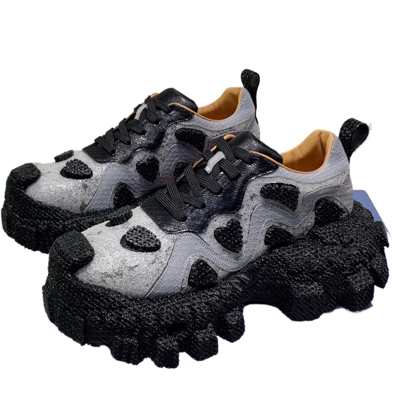 3D Printing Design - Original Design 3D Printed Shock-absorbing Daddy