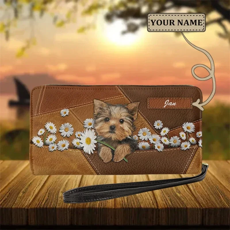 Wallet Female Lovely Shih Tzu  - 3D Printing Yorkshire review and price