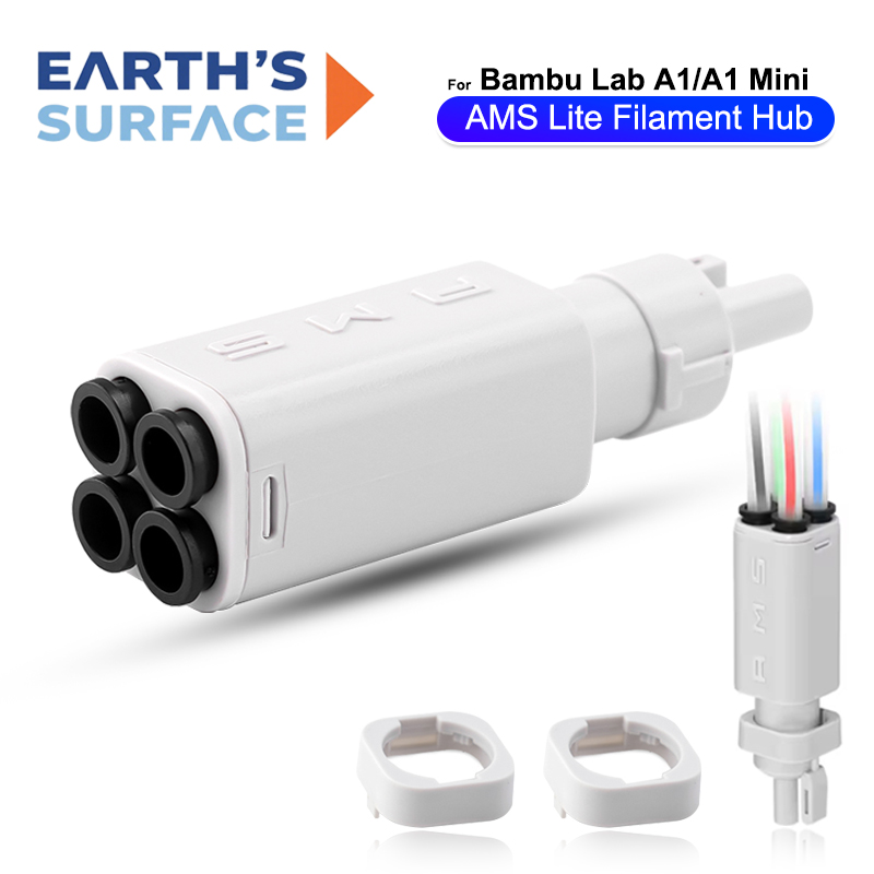 For Bambu Lab A1 A1mini AMS Li - 3D Printing Process review and price