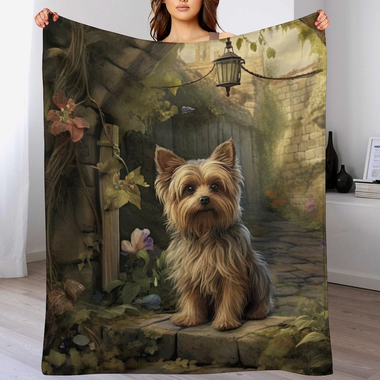 small Yorkie Yorkshire Terrier - 3D Printing Yorkshire review and price