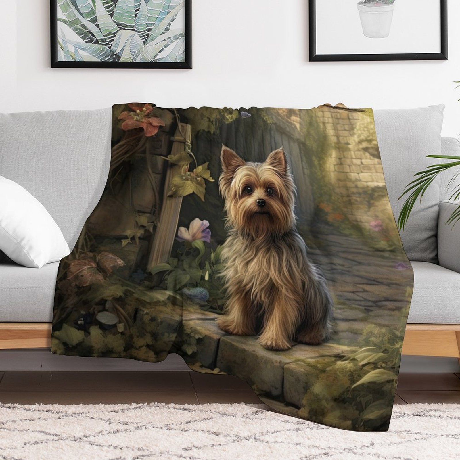 small Yorkie Yorkshire Terrier - 3D Printing Yorkshire review and price