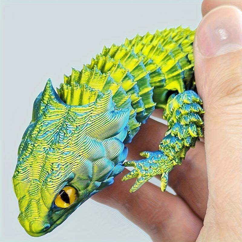 3D Printed Conjoined Lizard St - 3D Printing Lizard review and price