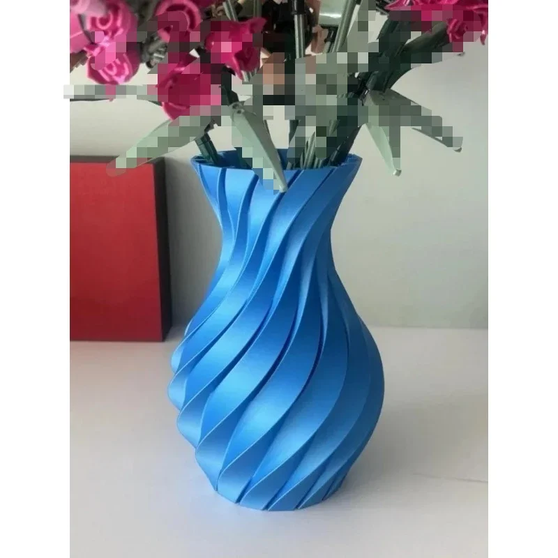 1pc Vase for Lego Bouquet Rose - 3D Printing Vase review and price