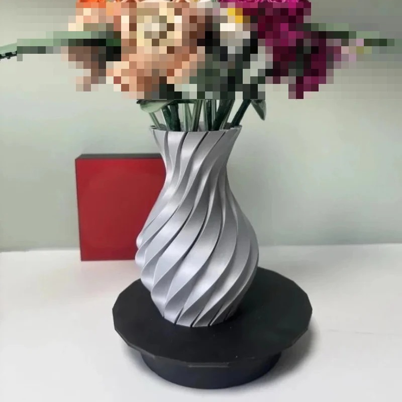 1pc Vase for Lego Bouquet Rose - 3D Printing Vase review and price