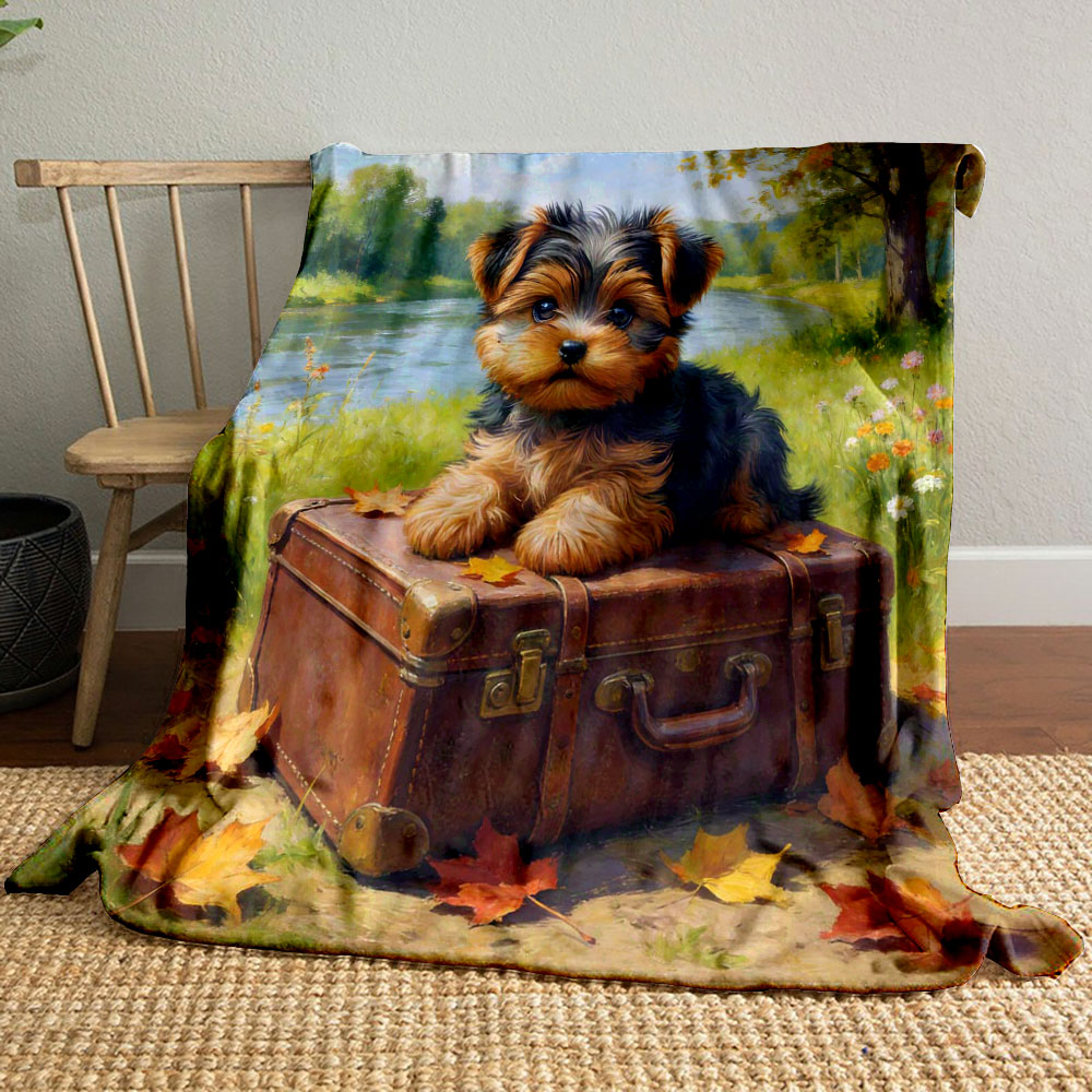 3D Yorkshire Terrier Meadows T - 3D Printing Yorkshire review and price