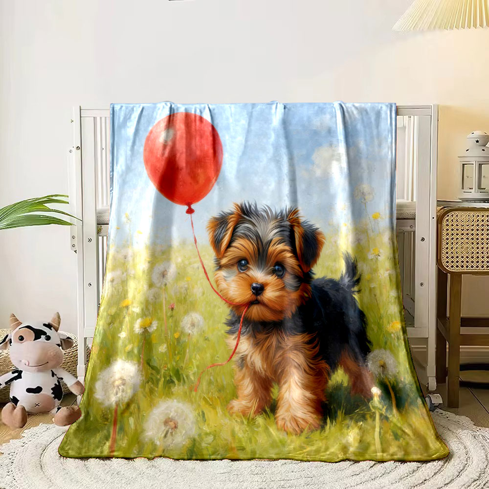 3D Yorkshire Terrier Meadows T - 3D Printing Yorkshire review and price