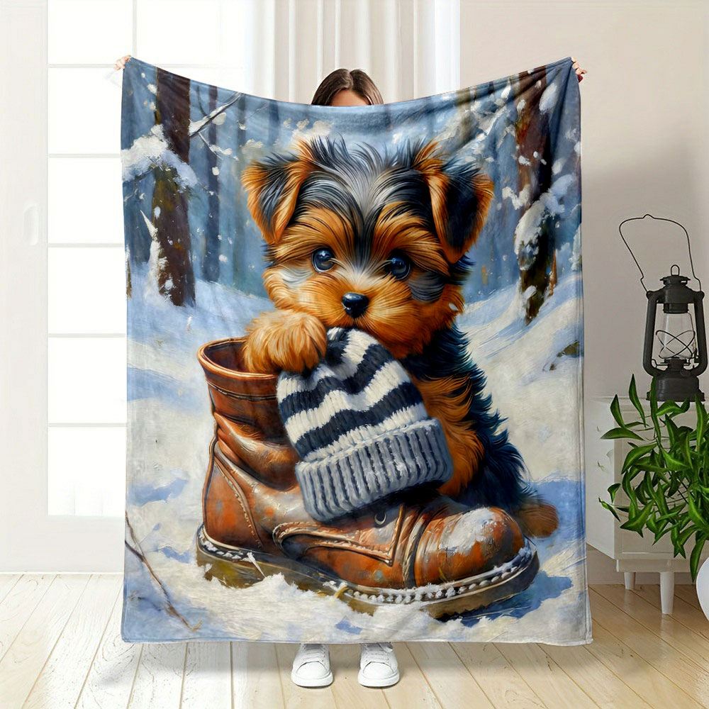 3D Yorkshire Terrier Meadows T - 3D Printing Yorkshire review and price