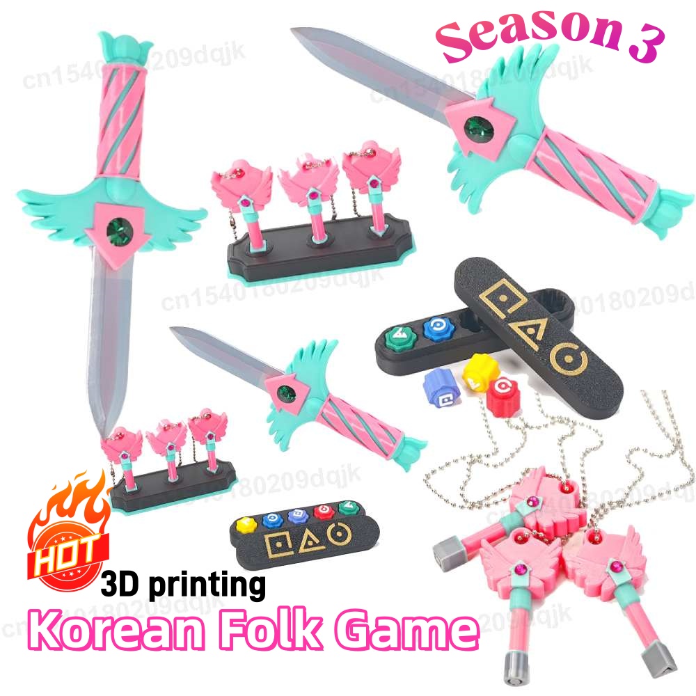 2025 New Korean Traditional Ga - 3D Printing Abs review and price