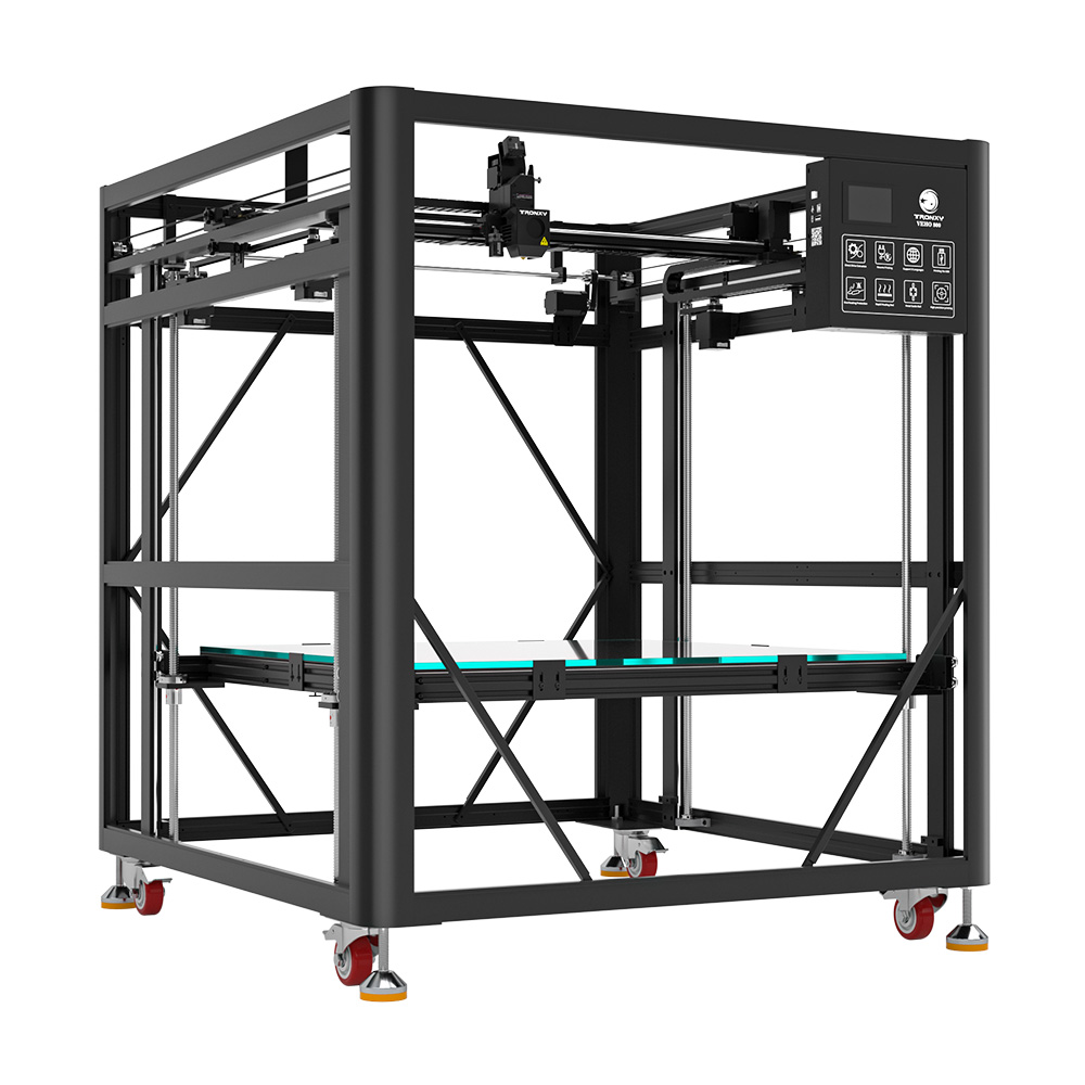 TRONXY VEHO 800 New upgrade VE - 3D Printing Construction review and price