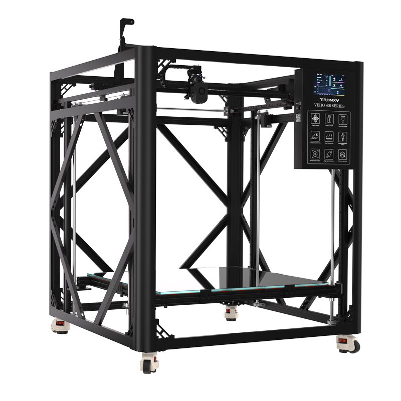 TRONXY VEHO 800 New upgrade VE - 3D Printing Construction review and price
