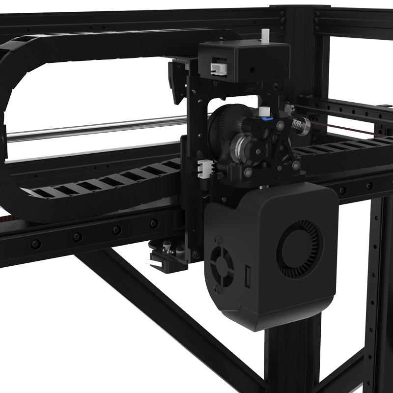 TRONXY VEHO 800 New upgrade VE - 3D Printing Construction review and price