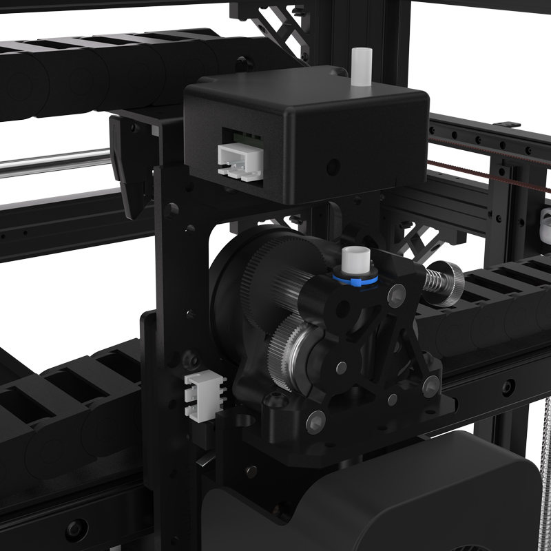 TRONXY VEHO 800 New upgrade VE - 3D Printing Construction review and price