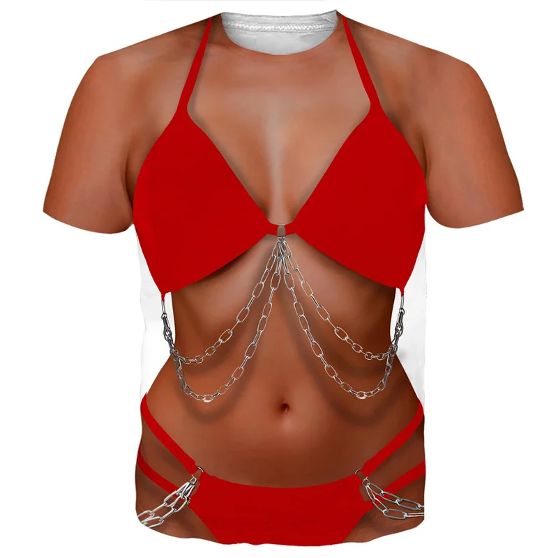 Funny graphic bikini t shirts  - 3D Printing Abs review and price