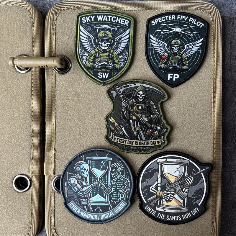 Tactical Drone Operator Patch  - 3D Printing Operator review and price