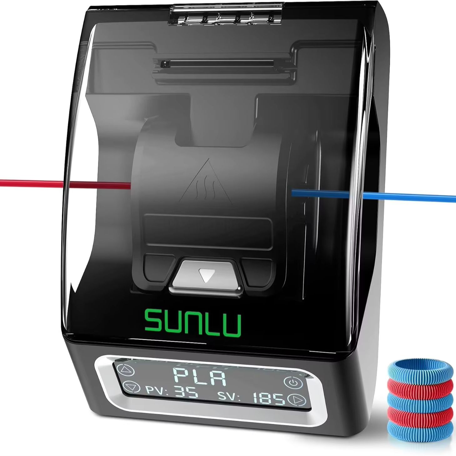 SUNLU FC01 Filament Connector  - Petg Filament review and price