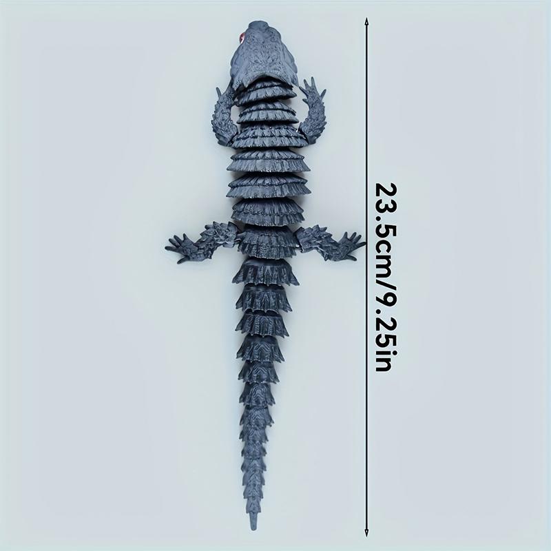 3D Printed Conjoined Lizard Ca - 3D Printing Lizard review and price