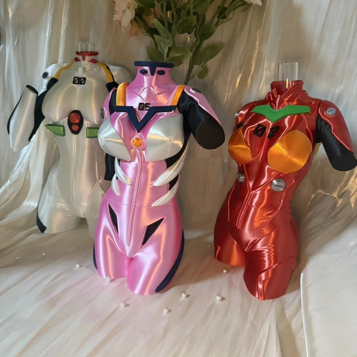 Asukad evaing 3D Printed Anime - 3D Printing Vase review and price
