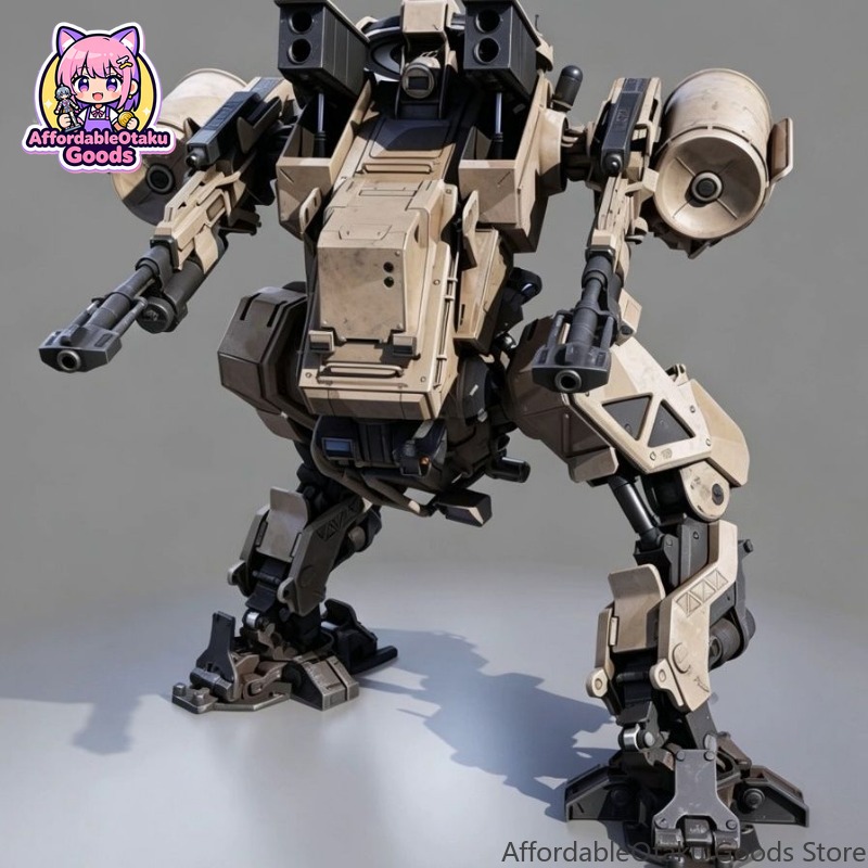 Doomsday Mecha 003 GJ White Mo - 3D Printing Construction review and price