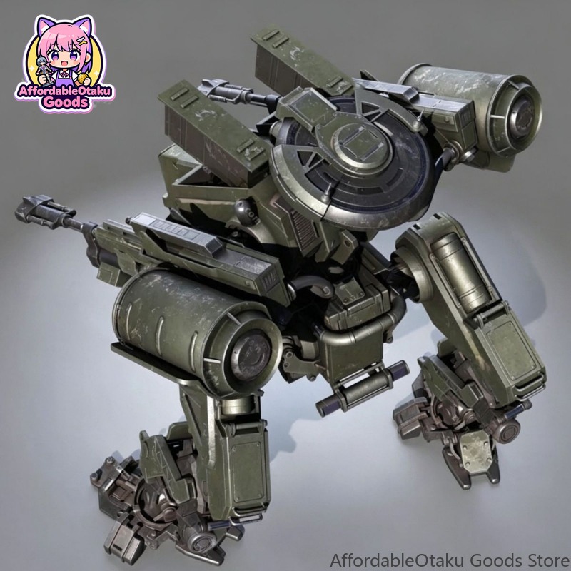 Doomsday Mecha 003 GJ White Mo - 3D Printing Construction review and price