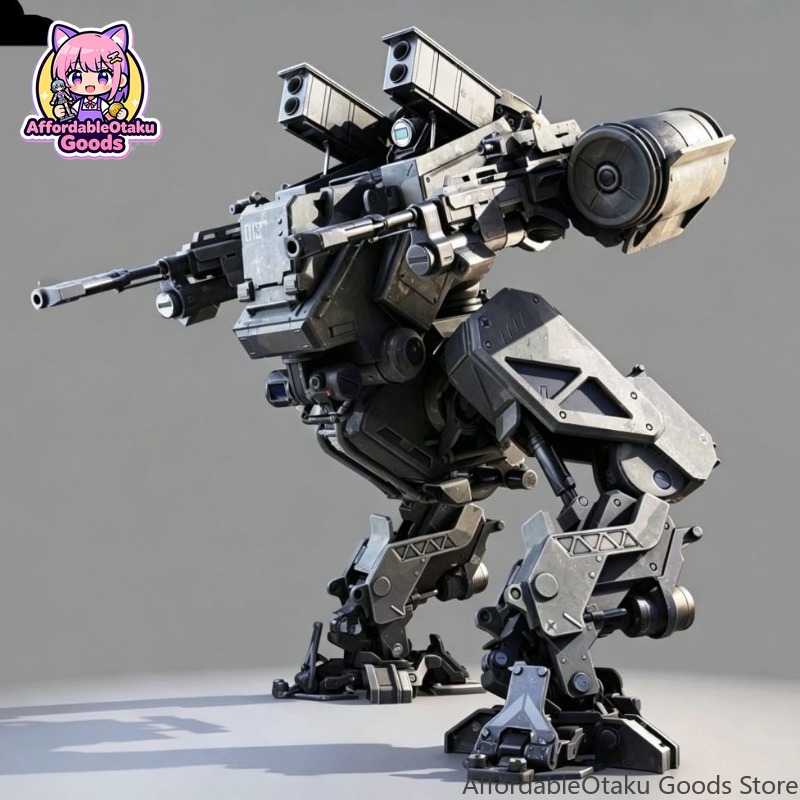 Doomsday Mecha 003 GJ White Mo - 3D Printing Construction review and price