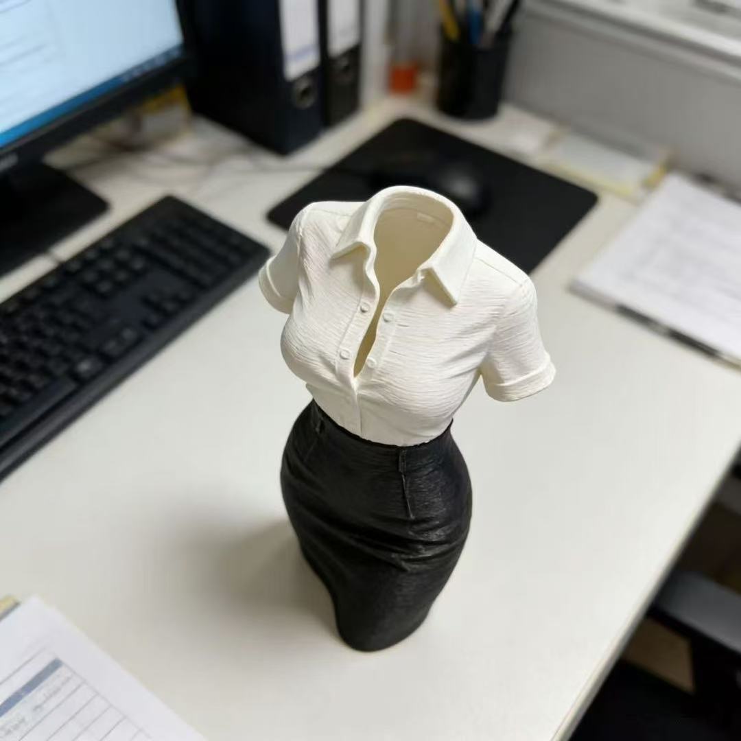 3d Printed Sexy Office Lady Bo - 3D Printing Vase review and price