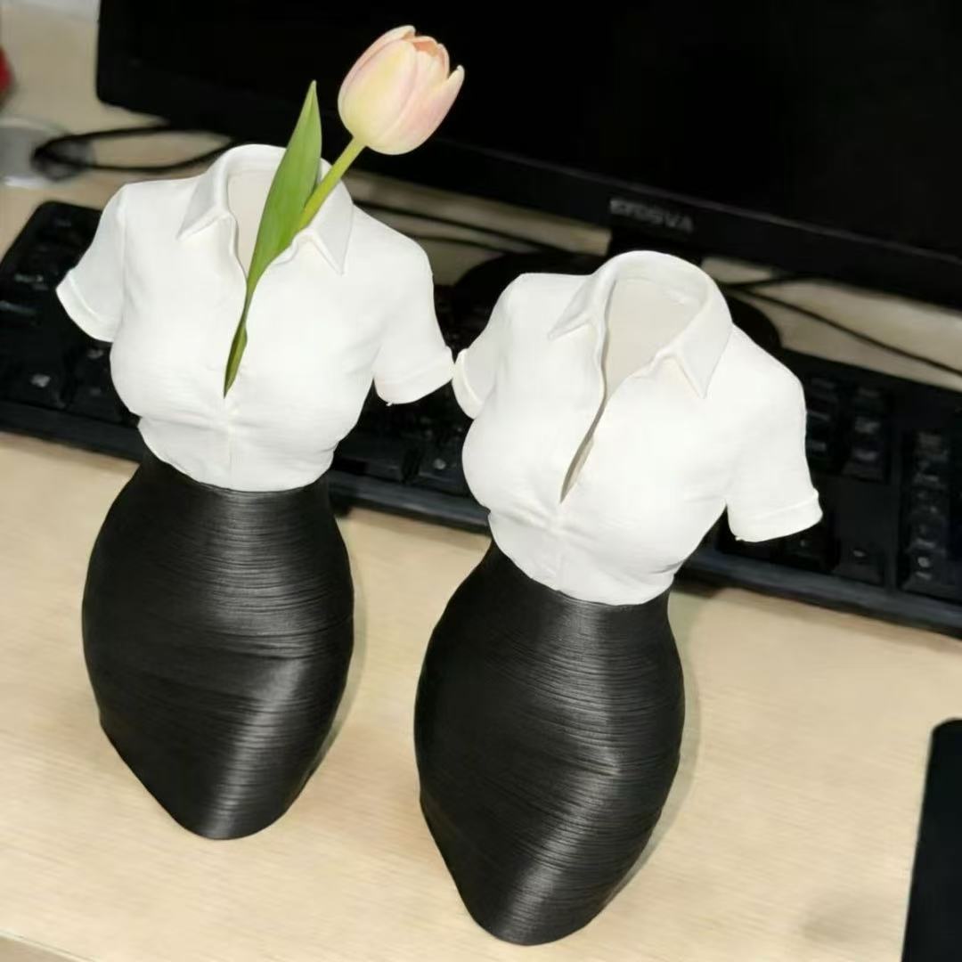 3d Printed Sexy Office Lady Bo - 3D Printing Vase review and price