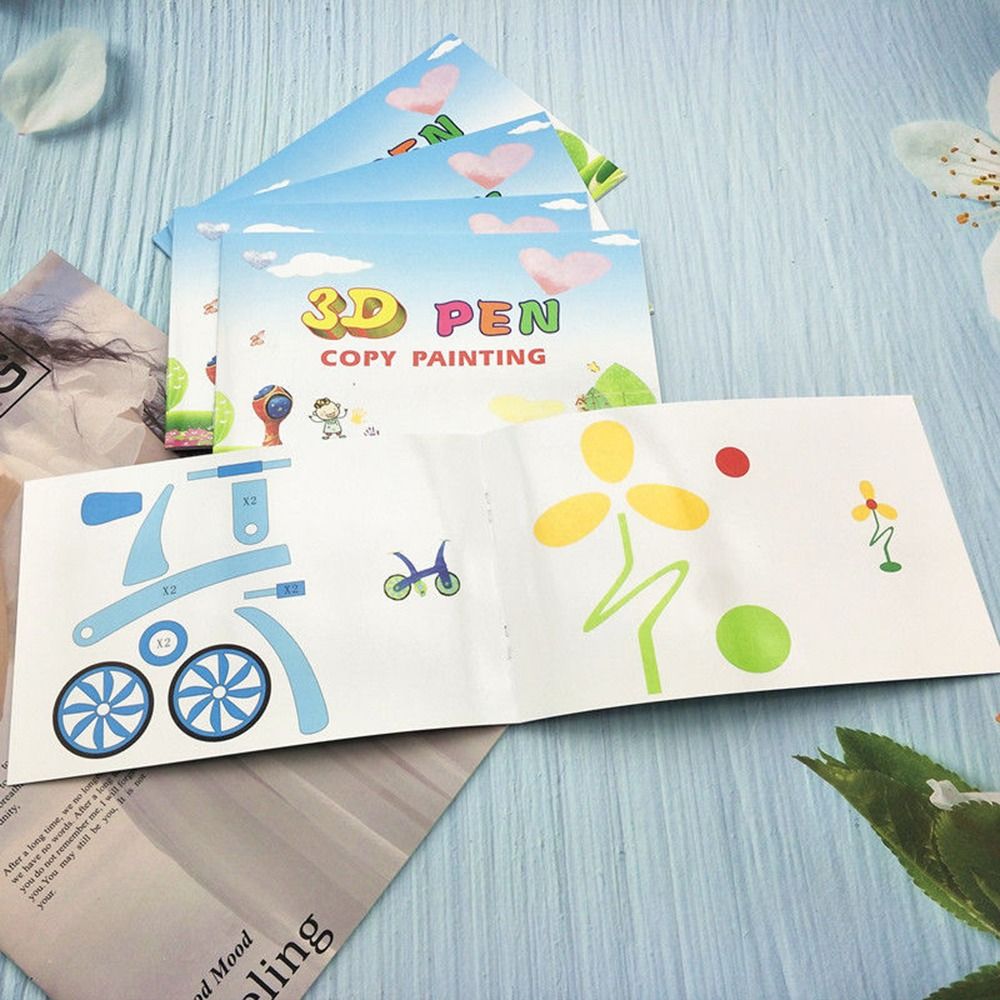 Art Craft Creative  3D Pen Too - 3D Printing Template review and price