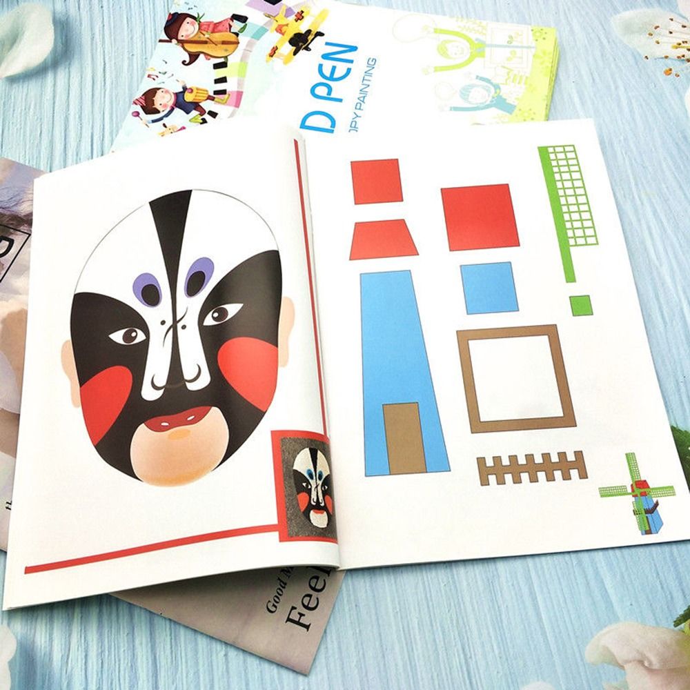 Art Craft Creative  3D Pen Too - 3D Printing Template review and price
