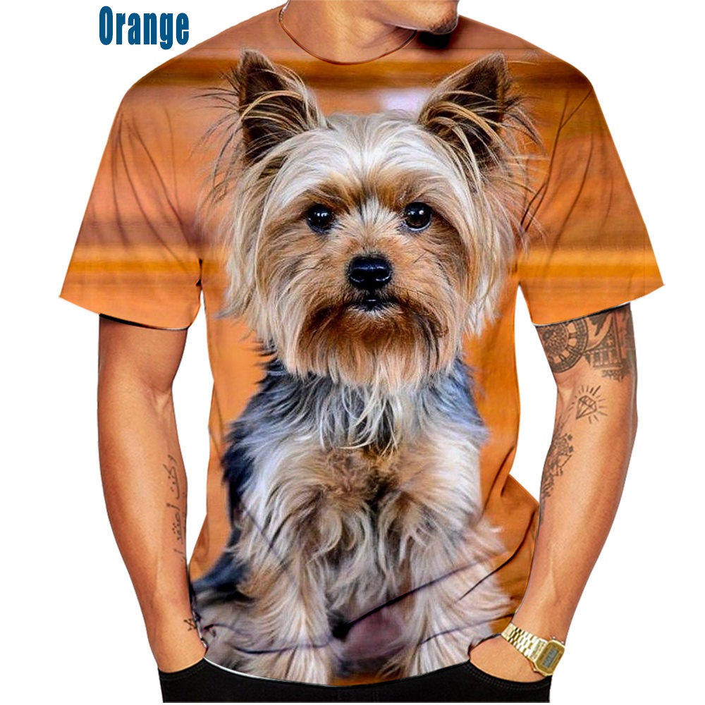Cute Pet Dog Yorkshire Terrier - 3D Printing Yorkshire review and price