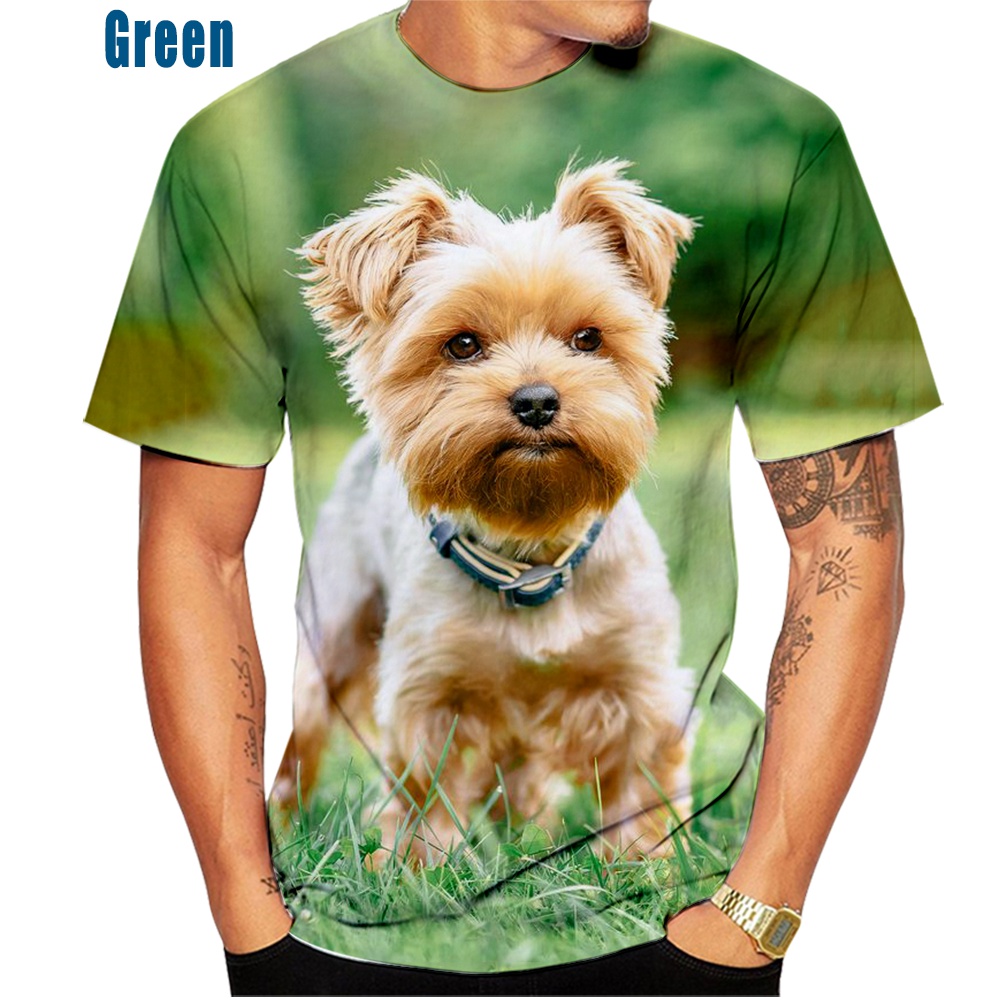Cute Pet Dog Yorkshire Terrier - 3D Printing Yorkshire review and price