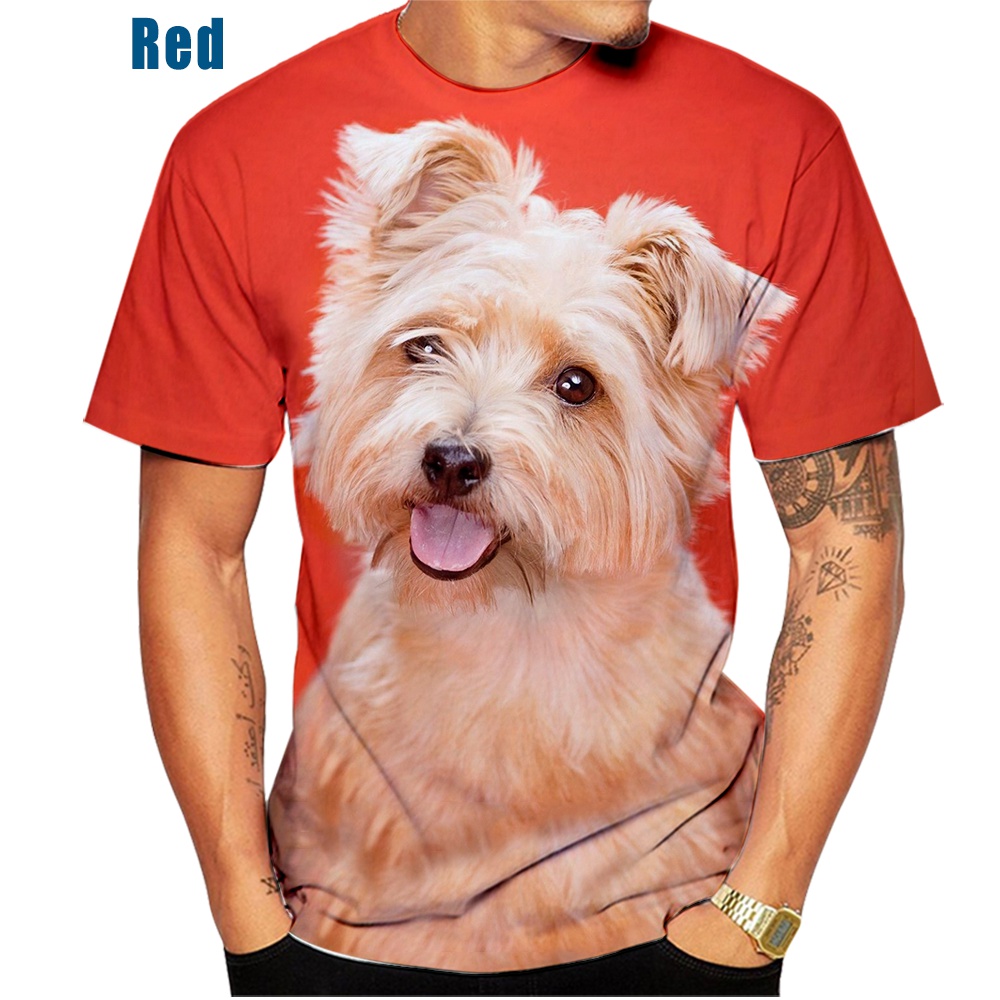 Cute Pet Dog Yorkshire Terrier - 3D Printing Yorkshire review and price
