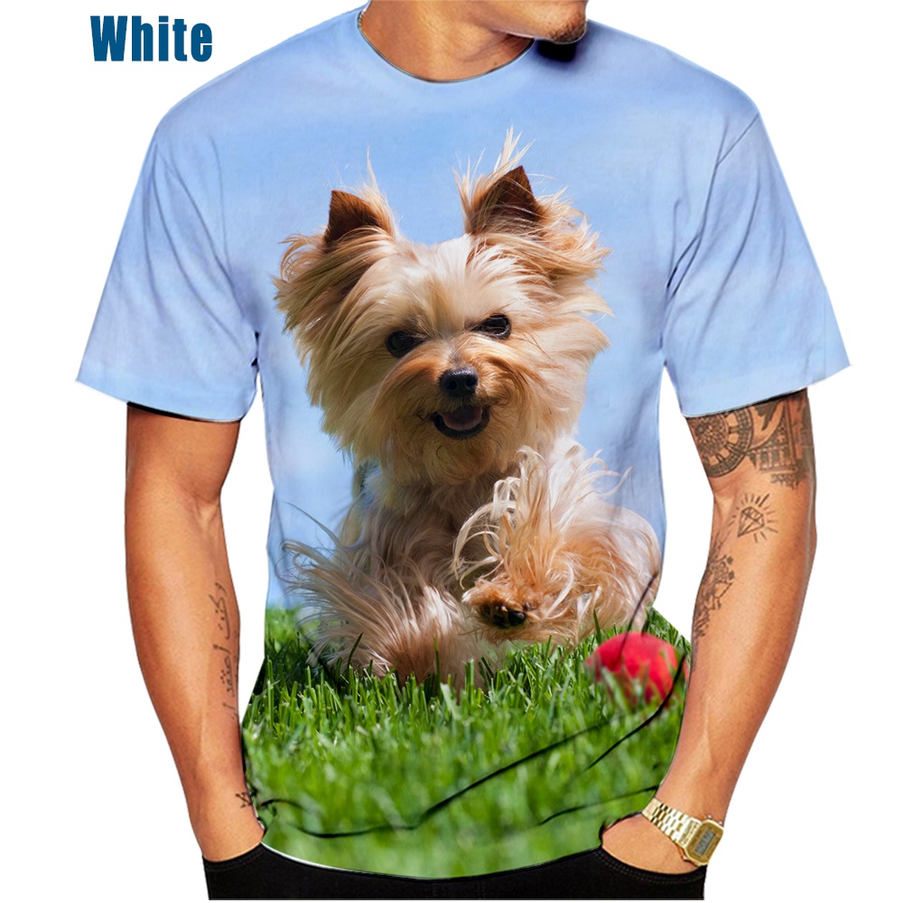Cute Pet Dog Yorkshire Terrier - 3D Printing Yorkshire review and price
