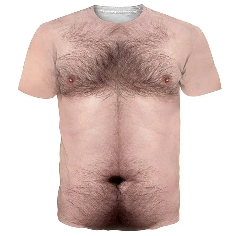 2024Funny Muscle Body 3D Print - 3D Printing Drawing review and price