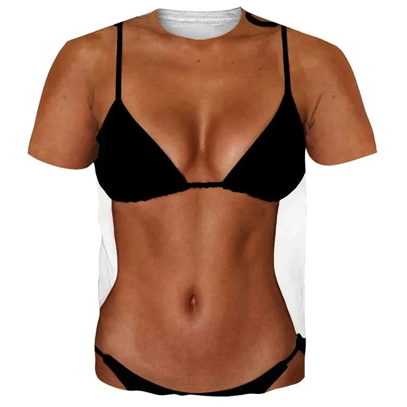 2024Funny Muscle Body 3D Print - 3D Printing Drawing review and price