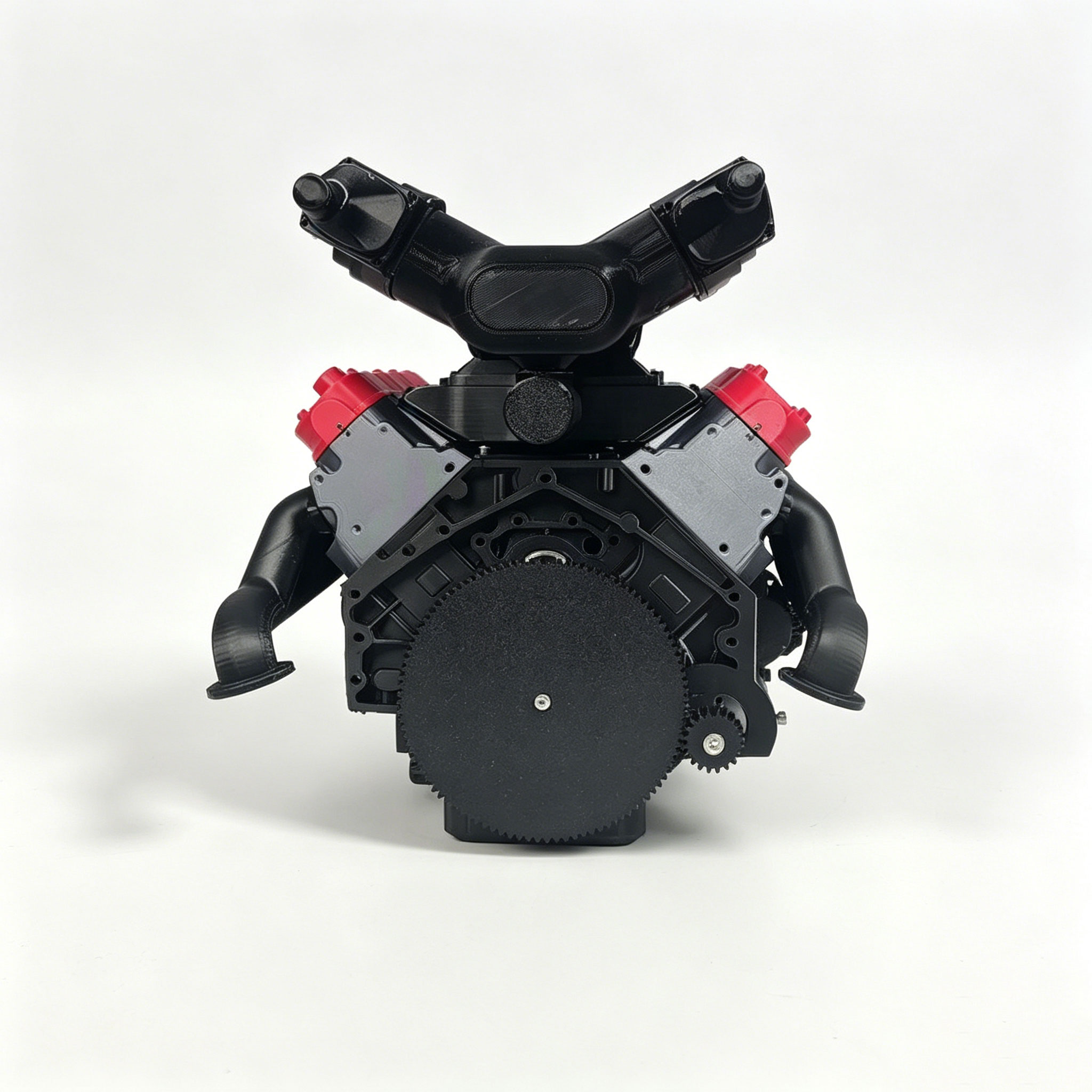 3D Printed LS3 V8 Engine Model - 3D Printing Operator review and price