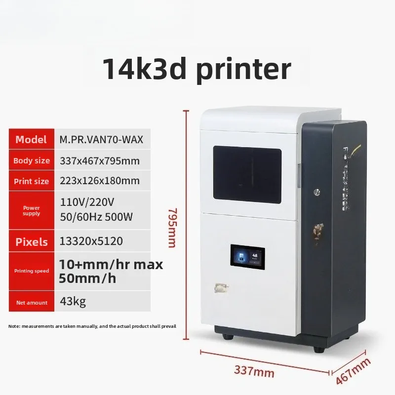 3D printing white wax machine, - 3D Printing Wax Machine review and price