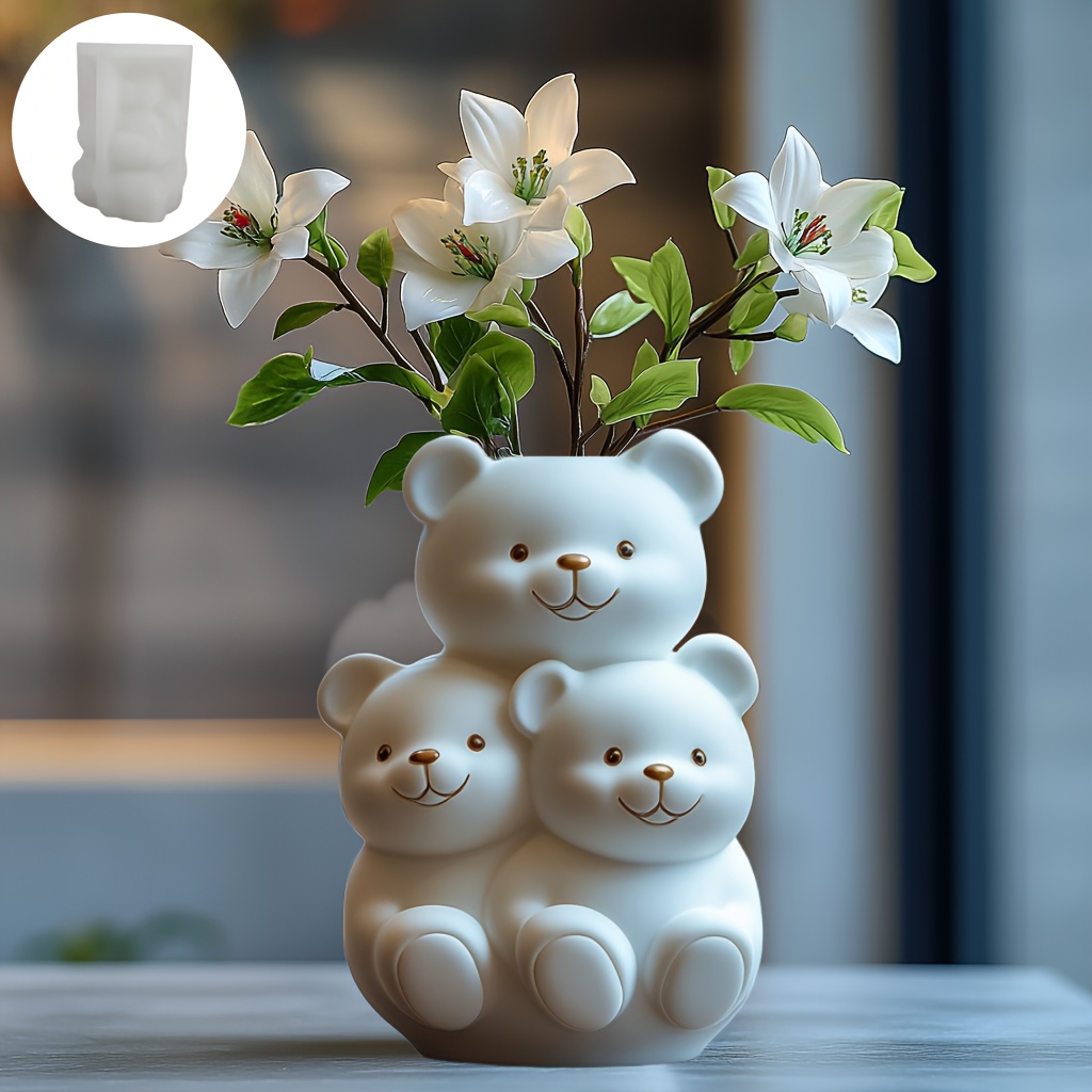 DIY 3D Squatting cat succulent - 3D Printing Vase review and price