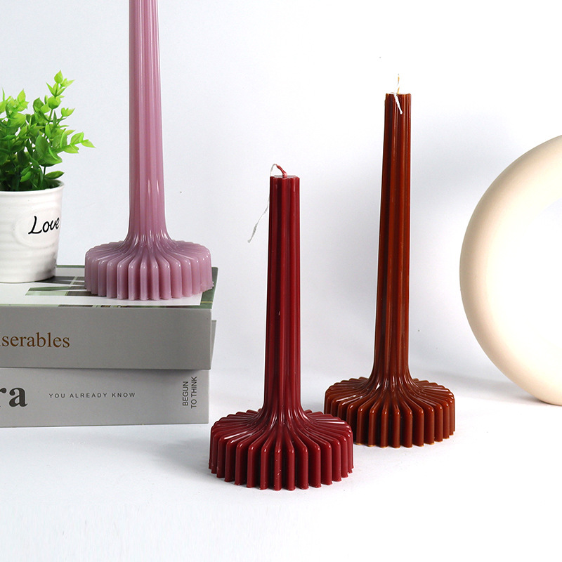 3D Vase Shaped Candle Mold DIY - 3D Printing Vase review and price