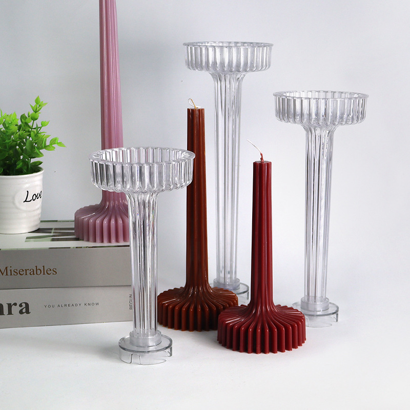 3D Vase Shaped Candle Mold DIY - 3D Printing Vase review and price