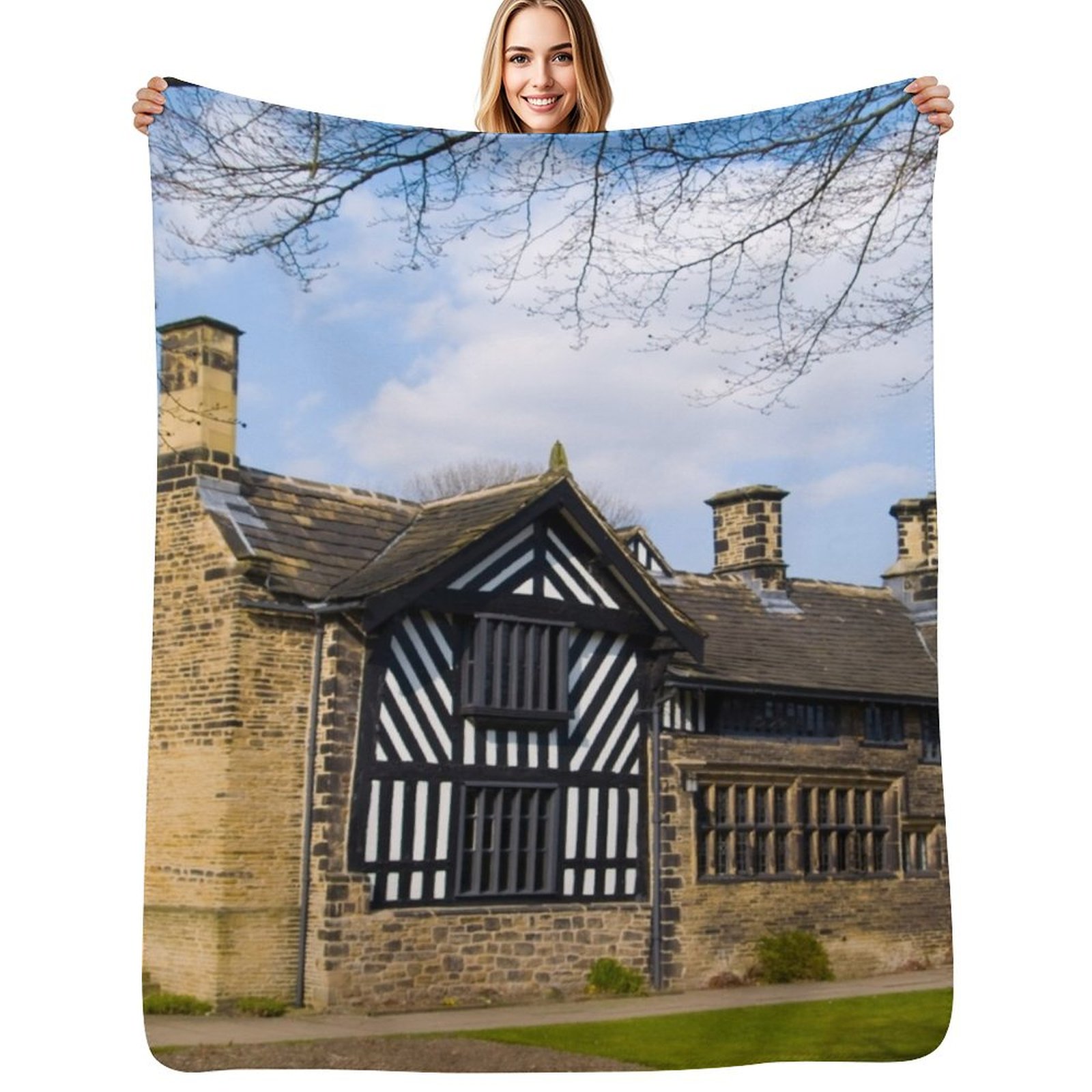 Shibden Hall - West Yorkshire  - 3D Printing Yorkshire review and price