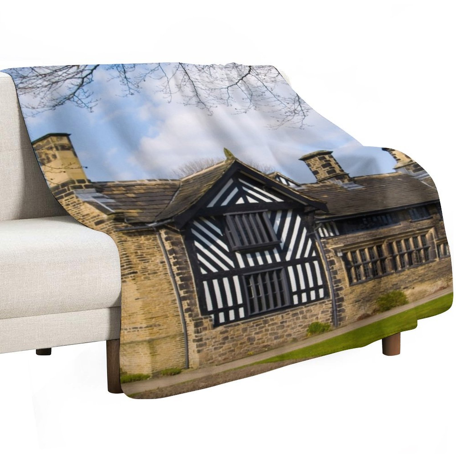 Shibden Hall - West Yorkshire  - 3D Printing Yorkshire review and price