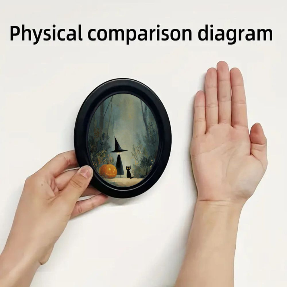 A 3D Vintage Halloween Witch a - 3D Printing Drawing review and price