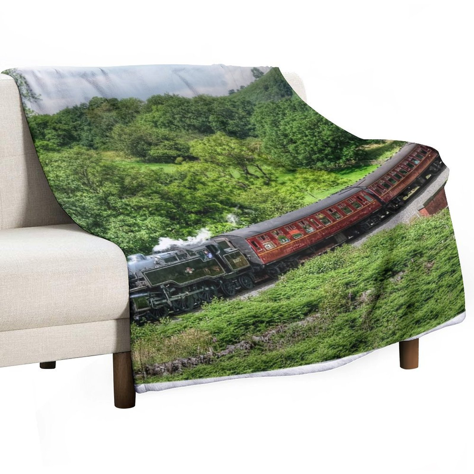 North Yorkshire Moors Railway  - 3D Printing Yorkshire review and price