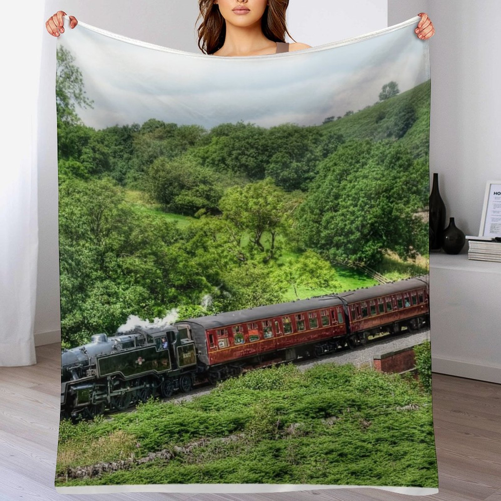 North Yorkshire Moors Railway  - 3D Printing Yorkshire review and price