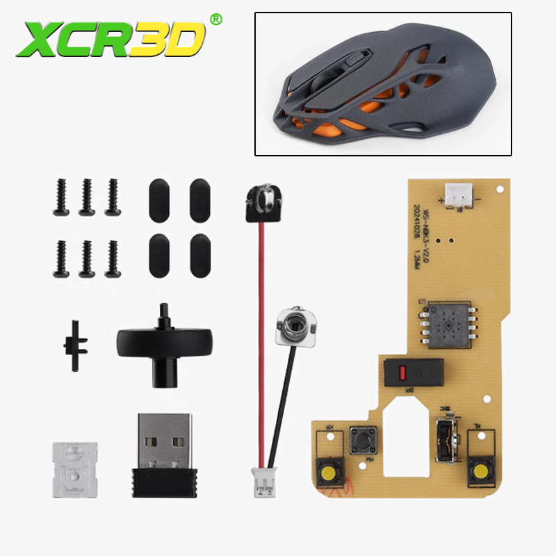 XCR Hardware Bambu Lab Wireles - 3D Printing Process review and price