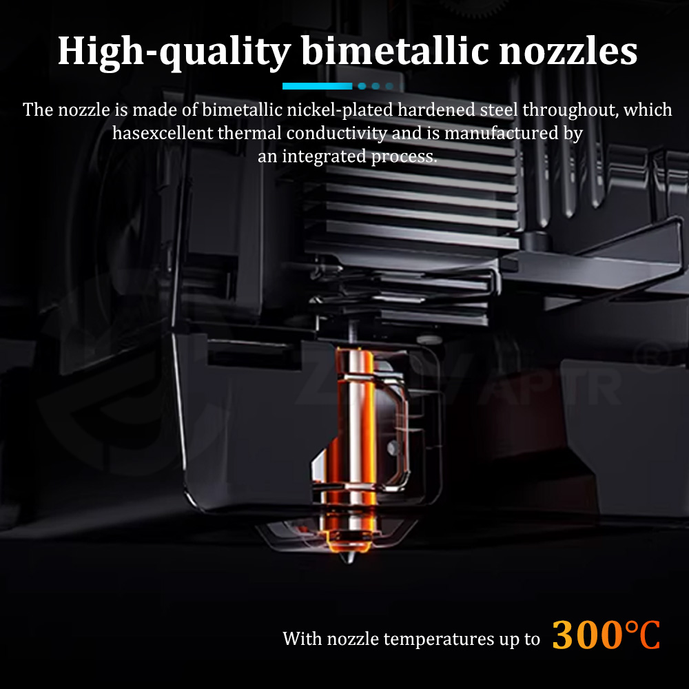 Bimetallic Nozzle For Anycubic - Petg Filament review and price