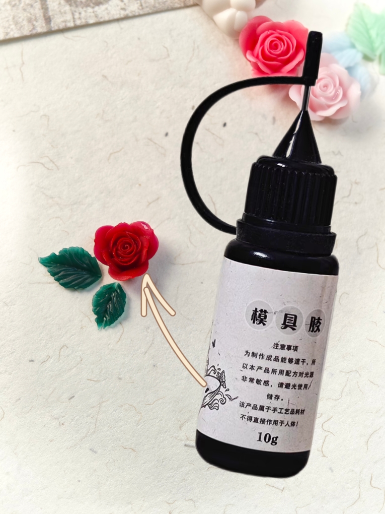 10g  Carved Gel for Nail Mold  - 3D Printing Template review and price