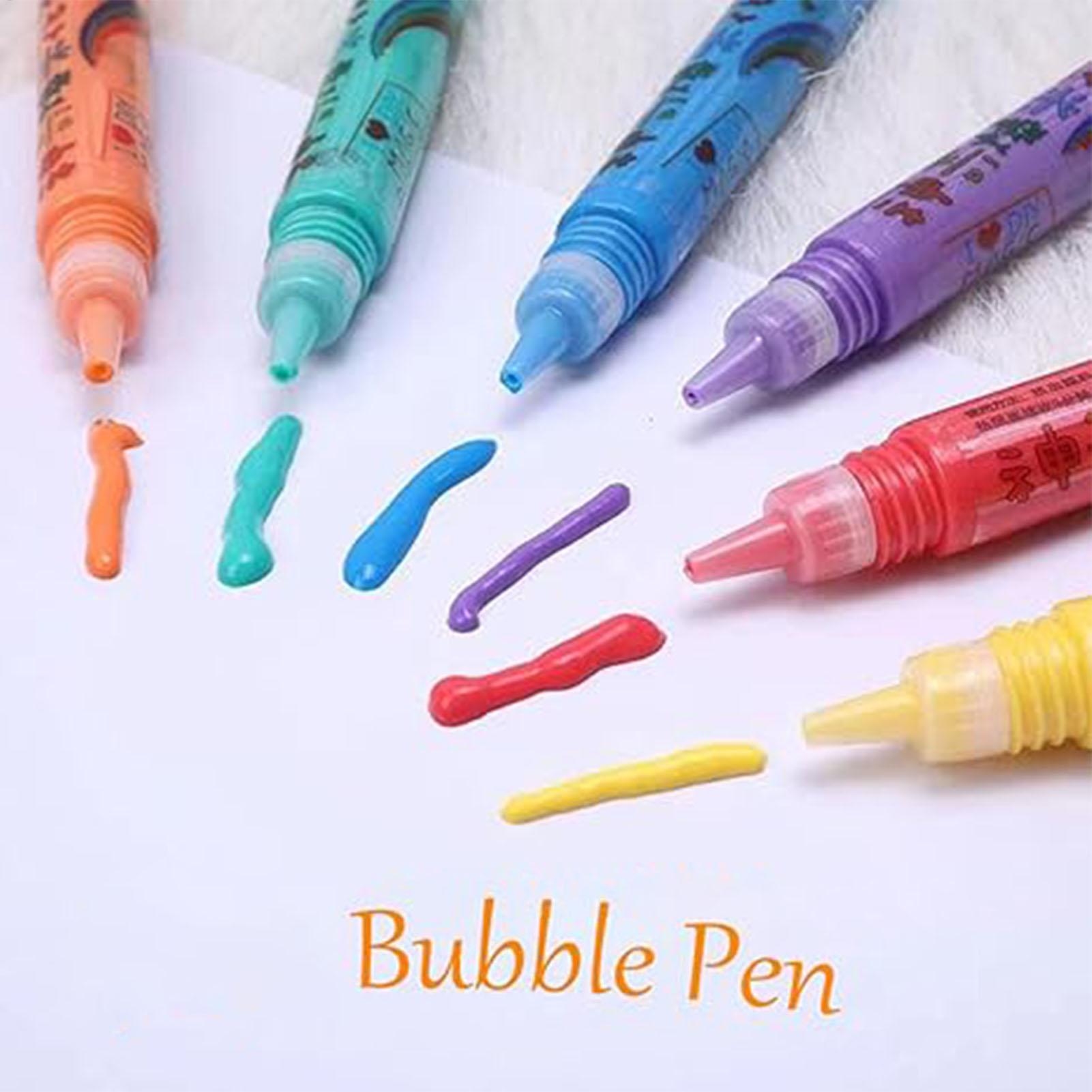 Popcorn Bubble Pen DIY Cotton  - 3D Printing Drawing review and price