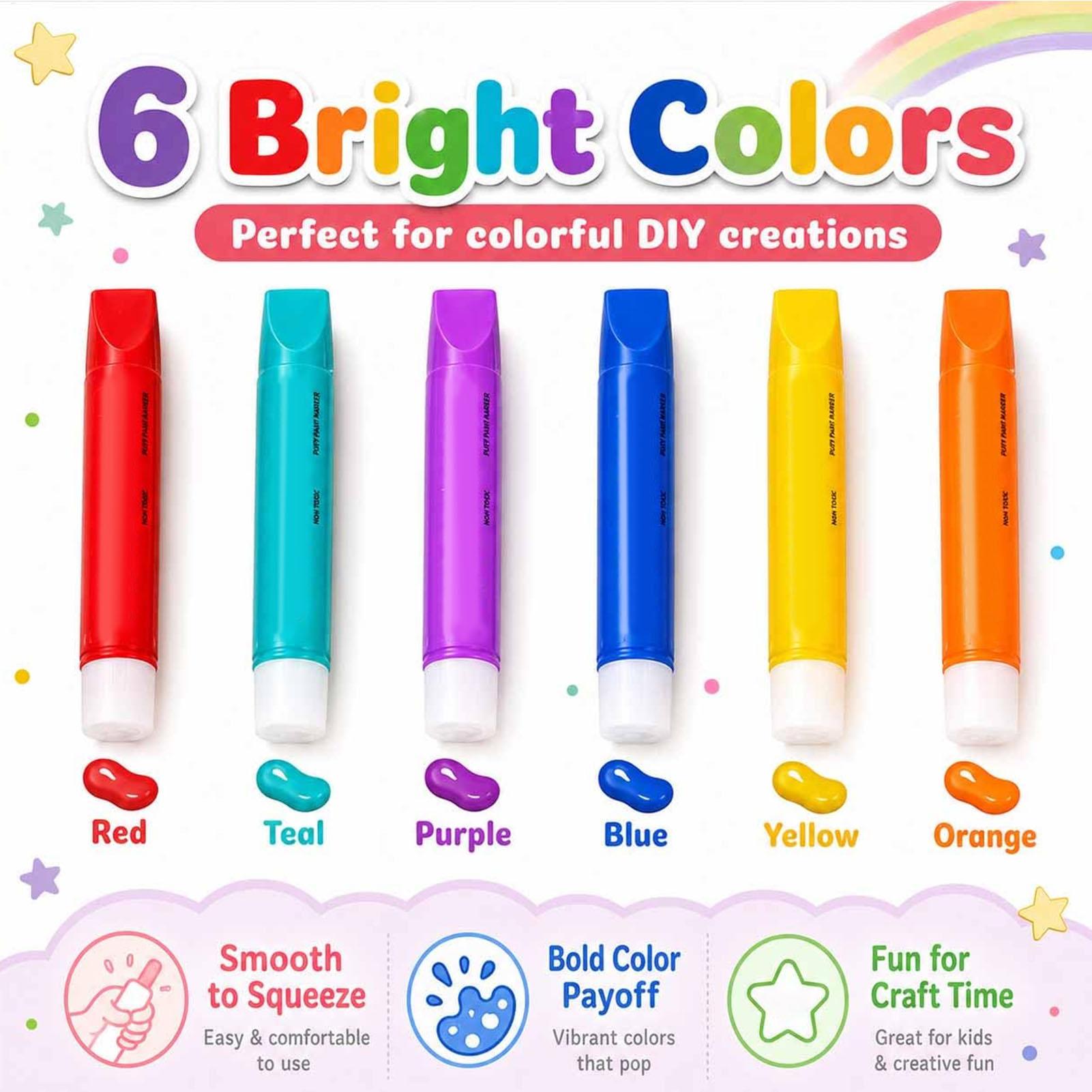Popcorn Bubble Pen DIY Cotton  - 3D Printing Drawing review and price