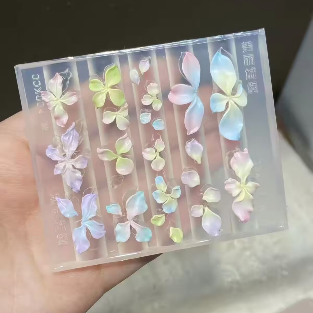 1pc Magnolia Flower Snake Rose - 3D Printing Template review and price